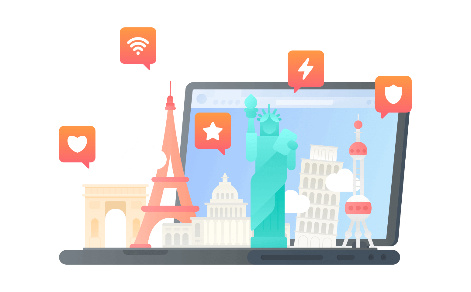 在海外AndroidPad怎么翻回国 - 快回国加速器